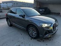 usata Audi Q3 40 2.0 tfsi S line edition quattro s-tronic