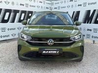 Usata VW Taigo Life 95 CV (69 kW) 2022 Verde SUV