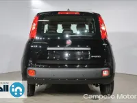 Nuova Fiat Panda 69 CV (50 kW) 2025 Nero cinema Utilitaria