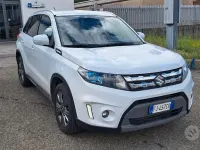 Usata Suzuki Vitara 120 CV (88 kW) 2017 Bianco SUV