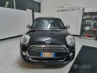 Usata Mini Cooper 136 CV (100 kW) 2014 Nero Utilitaria