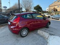Usata Ford Fiesta 70 CV (51 kW) 2010 Rosso Utilitaria