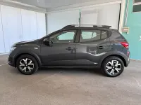 Usata Dacia Sandero Comfort 101 CV (74 kW) 2021 Grigio Utilitaria