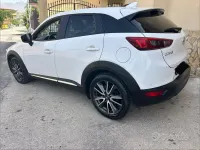 Usata Mazda CX-3 Exceed 105 CV (77 kW) 2016 Bianco SUV
