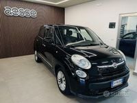 Usata Fiat 500L Pop Star 85 CV (62 kW) 2014 Nero Monovolume