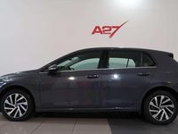 Usata VW Golf VIII Style 204 CV (150 kW) 2022 Grigio scuro Utilitaria