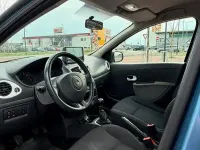 Brugt Renault Clio II 75 HK (55 kW) 2011 Blå Sedan