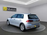 Usata VW Golf VII Business 150 CV (110 kW) 2020 Grigio chiaro Berlina