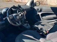 Usata Smart ForTwo Coupé 71 CV (52 kW) 2016 Grigio Coupé