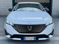 Usata Peugeot 308 Allure 131 CV (96 kW) 2022 Bianco Station wagon