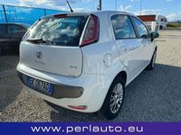 usata Fiat Punto Evo 1.4 5 porte Dynamic Natural Power