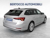 Usata Skoda Octavia 150 CV (110 kW) 2025 Argento Station wagon
