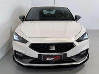 Usata Seat Leon FR 190 CV (139 kW) 2023 Bianco Berlina