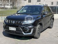 Usata Suzuki Vitara 129 CV (94 kW) 2021 Nero SUV