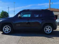 Usata Jeep Renegade Limited 120 CV (88 kW) 2019 Nero SUV