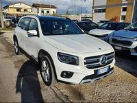 Usata Mercedes GLB200 Business 149 CV (109 kW) 2021 Bianco SUV