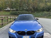 Usata BMW 328 M Sport 245 CV (180 kW) 2015 Berlina