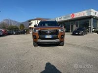 Usata Ford Ranger Wildtrack 213 CV (156 kW) 2021 Marrone Pick-up