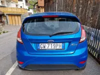 Usata Ford Fiesta SYNC Edition 65 CV (47 kW) 2015 Utilitaria