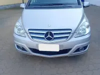 Usata Mercedes B180 Premium 109 CV (80 kW) 2011 Grigio Utilitaria