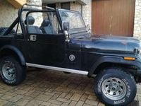Usata Jeep CJ 109 CV (80 kW) 1980