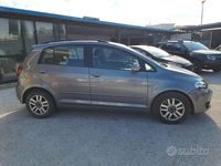 Usata VW Golf Plus Cross Highline 110 CV (80 kW) 2010 Grigio Monovolume