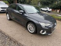Usata Audi A3 110 CV (80 kW) 2021 Grigio Berlina