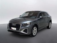 Usata Audi Q2 S-Line 150 CV (110 kW) 2024 Grigio daytona perlato SUV