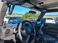 Usata Jeep Wrangler Sport 178 CV (130 kW) 2008 SUV