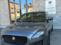 Usata Jaguar E-Pace 179 CV (131 kW) 2018 Grigio SUV