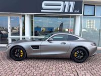 Usata Mercedes AMG GT AMG 476 CV (350 kW) 2018 Grigio matte Coupé