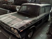 Usata Fiat 2300 1970 Nero Berlina