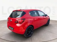 Occasion Opel Corsa Edition 71 PK (52 kW) 2019 Rood Hatchback