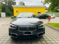 Usata BMW 118 150 CV (110 kW) 2017 Berlina
