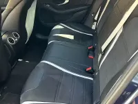 Occasion Mercedes GLC63 AMG AMG 476 ch (350 kW) 2018 Bleue SUV