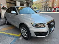 Usata Audi Q5 170 CV (125 kW) 2010 Grigio SUV