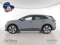 Begagnad VW ID.4 Pro Performance 69 kW (95 HK) 2022 Grå SUV