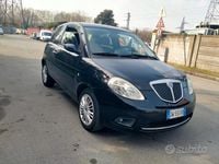 Usata Lancia Ypsilon 2009 Nero Utilitaria