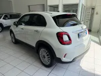 Usata Fiat 500X Connect 95 CV (69 kW) 2021 Bianco SUV