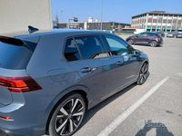 Usata VW Golf VIII 115 CV (84 kW) 2024 Grigio Berlina