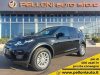 Usata Land Rover Discovery Pure 150 CV (110 kW) 2016 Nero SUV