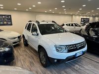 Usata Dacia Duster 110 CV (80 kW) 2017 Bianco SUV