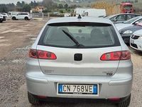 Usata Seat Ibiza 2004 Grigio Utilitaria