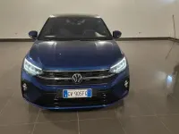 Usata VW Taigo R-line 110 CV (80 kW) 2024 Reef blue SUV