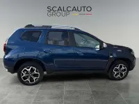 Usata Dacia Duster Prestige 116 CV (85 kW) 2019 Blu/azzurro SUV