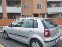 Usata VW Polo Highline 75 CV (55 kW) 2002 Grigio Utilitaria