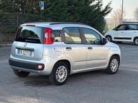 Usata Fiat Panda 75 CV (55 kW) 2012 Grigio Utilitaria