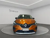 Usata Renault Captur Intens 160 CV (117 kW) 2020 Antracite SUV