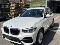 Usata BMW X3 Advantage 184 CV (135 kW) 2021 Bianco SUV