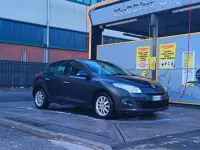 Usata Renault Mégane Luxe 110 CV (80 kW) 2010 Grigio Berlina